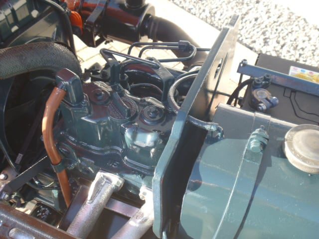 Kubota B7000 4wd - Afbeelding 15