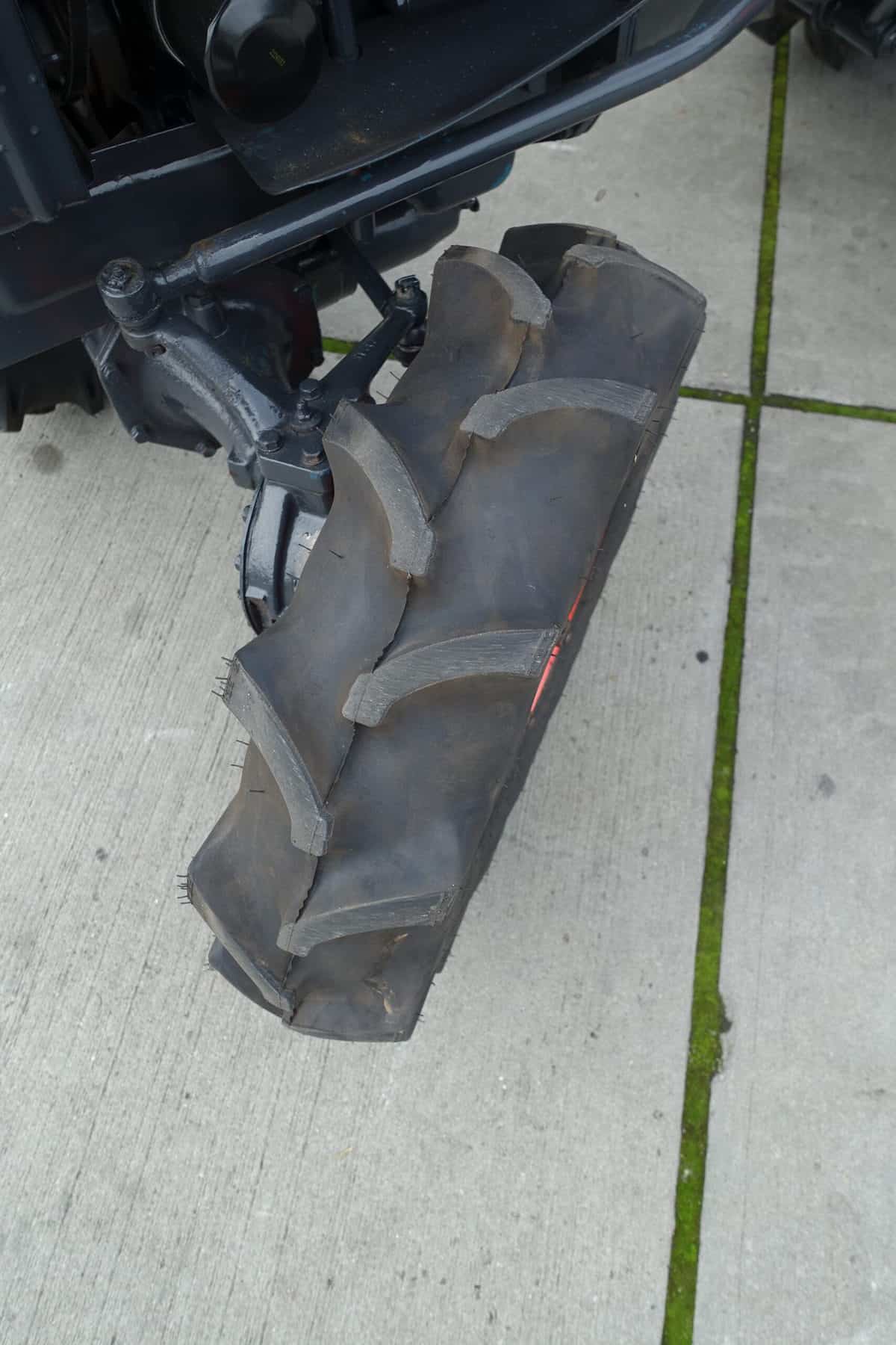 Kubota B7000 4wd - Afbeelding 15