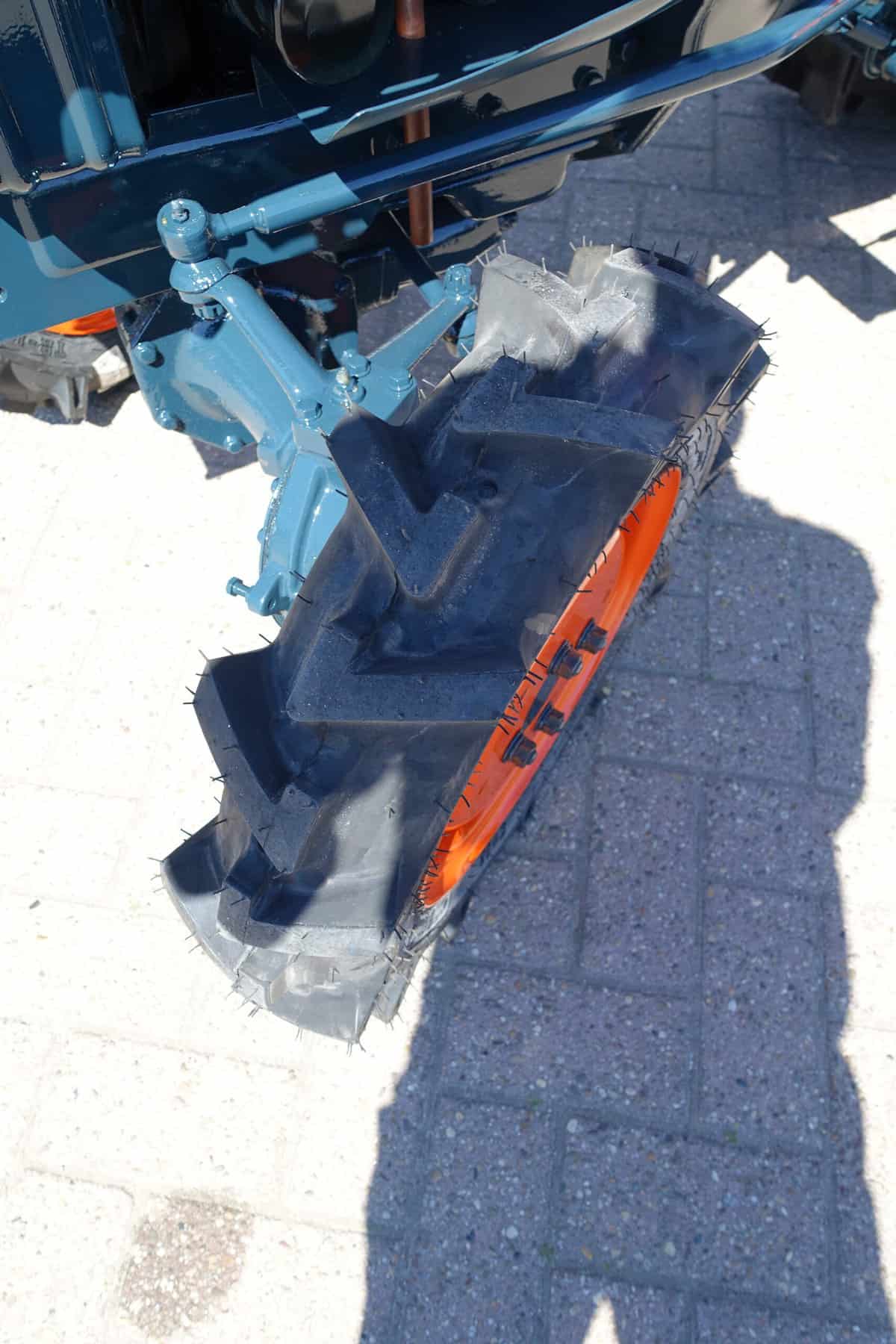 Kubota B7000 4wd - Afbeelding 15