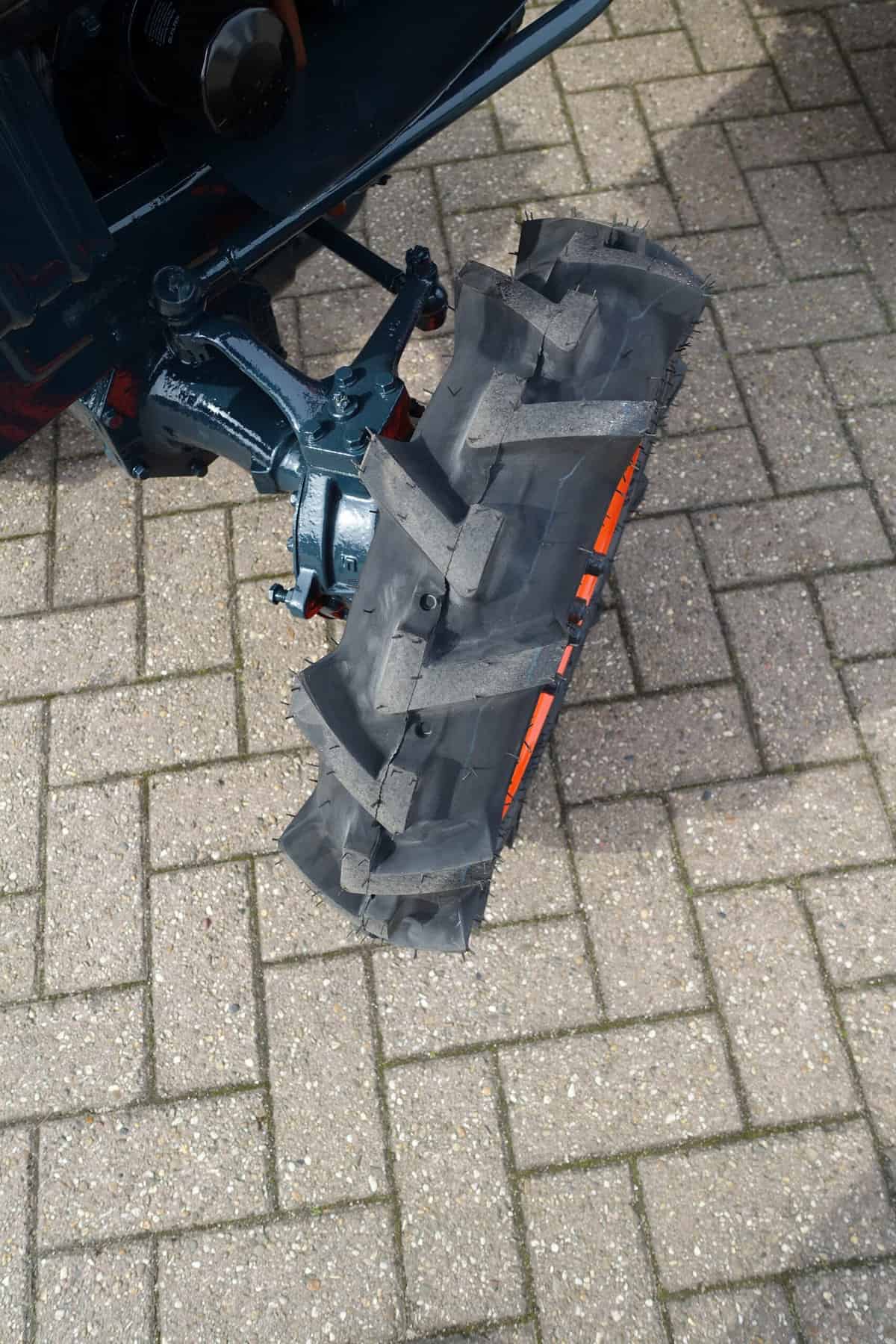 Kubota B7000 4wd - Afbeelding 15