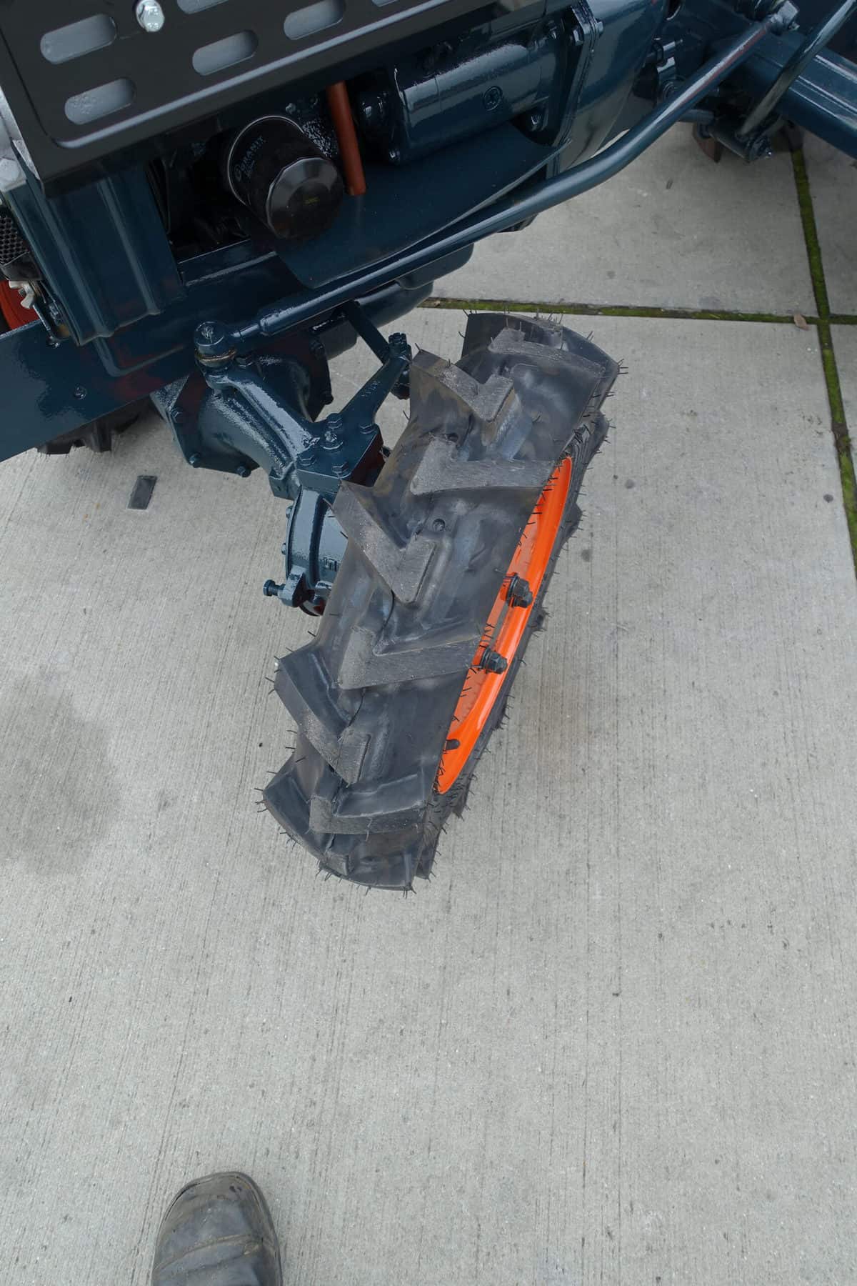 Kubota B7000 4wd - Afbeelding 15