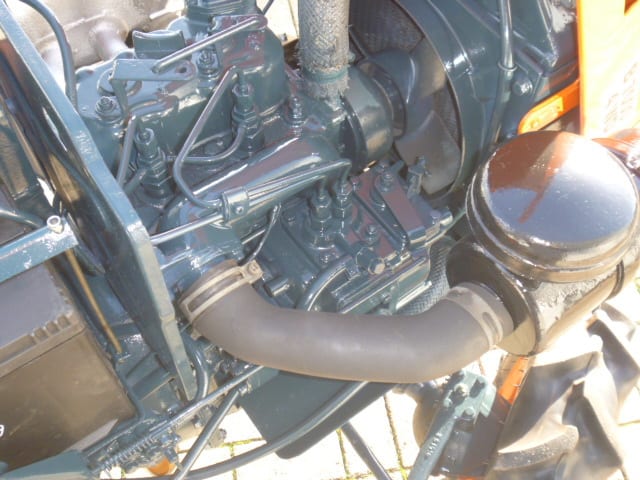 Kubota B7000 4wd - Afbeelding 16