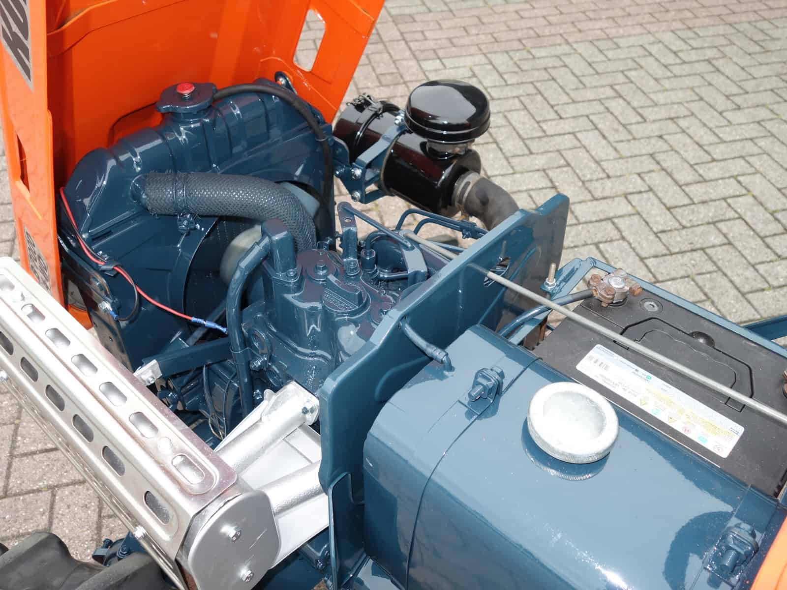 Kubota B7000 4wd - Afbeelding 16