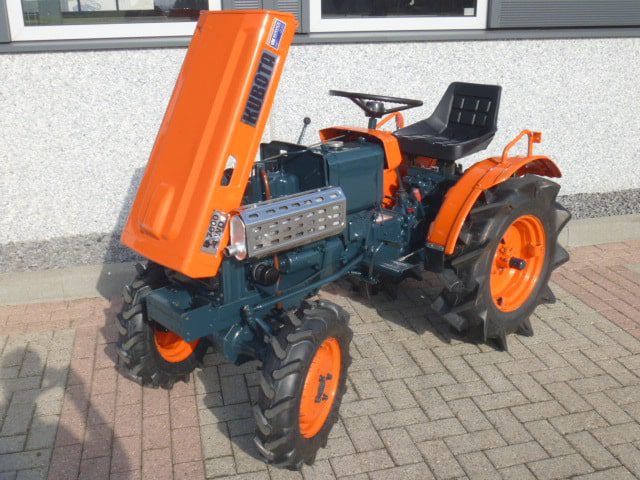 Kubota B7000 4wd - Afbeelding 16