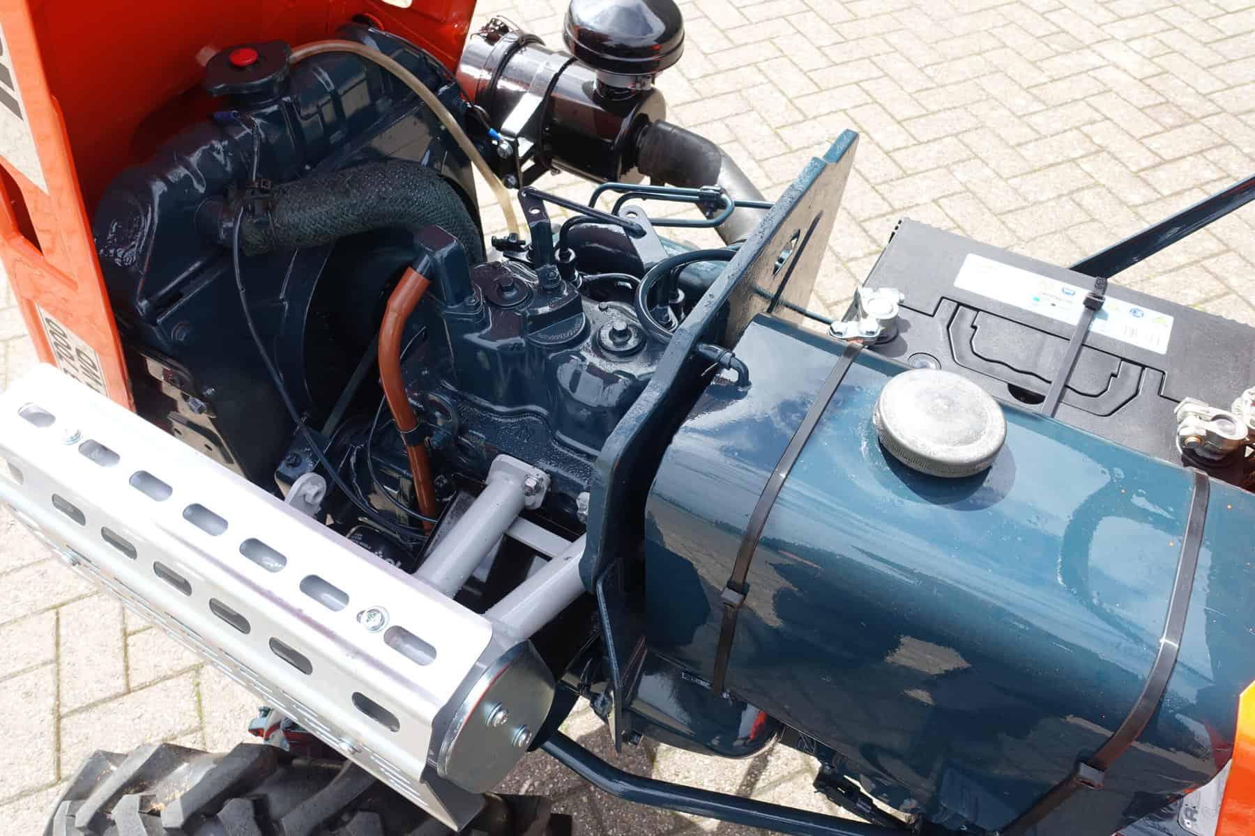 Kubota B7000 4wd - Afbeelding 16