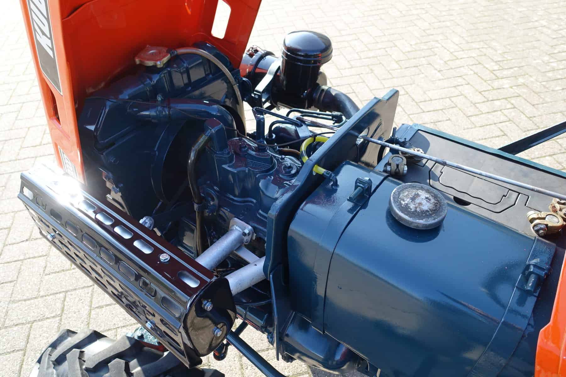 Kubota B7000 4wd - Afbeelding 16