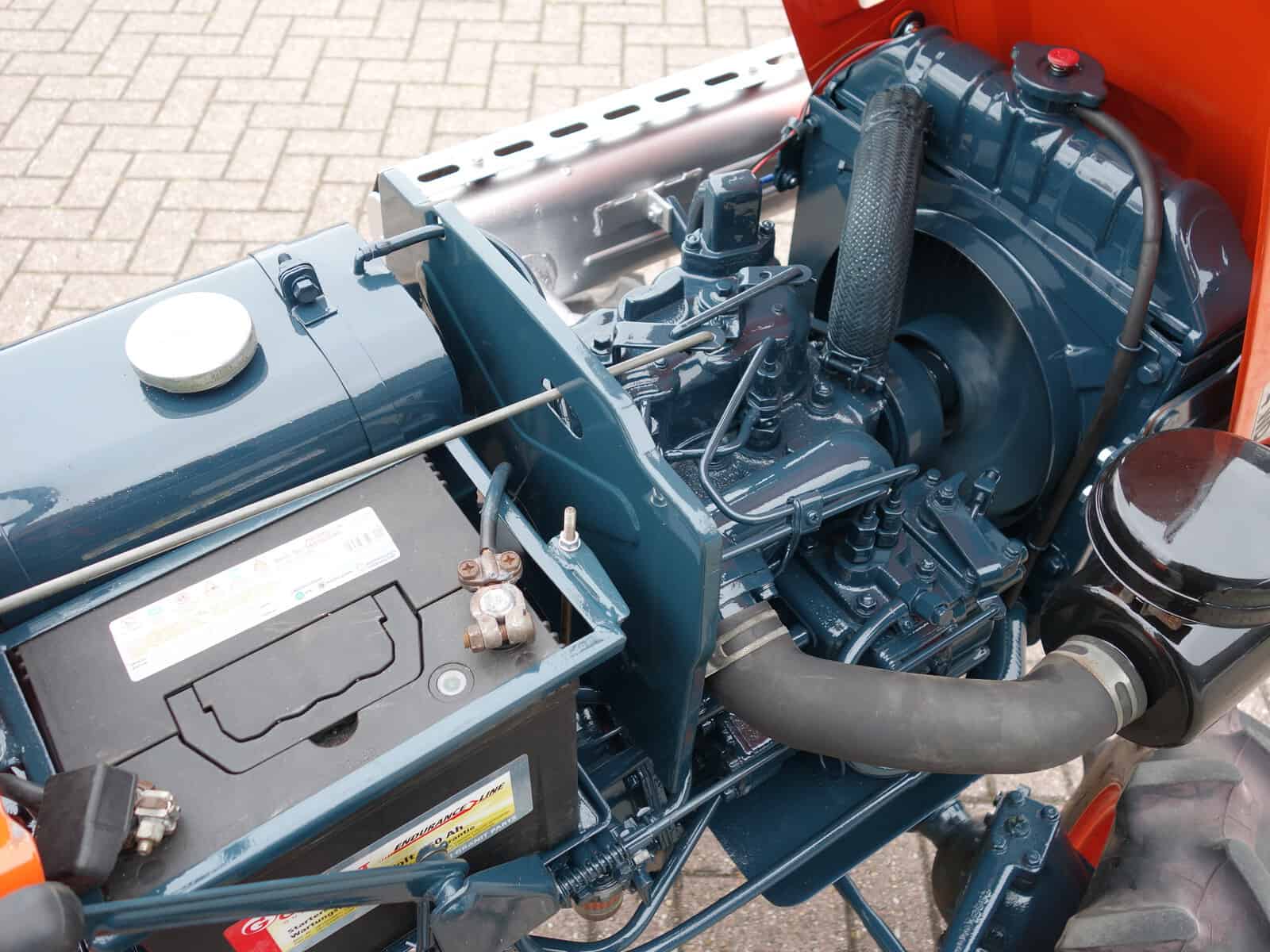 Kubota B7000 4wd - Afbeelding 17