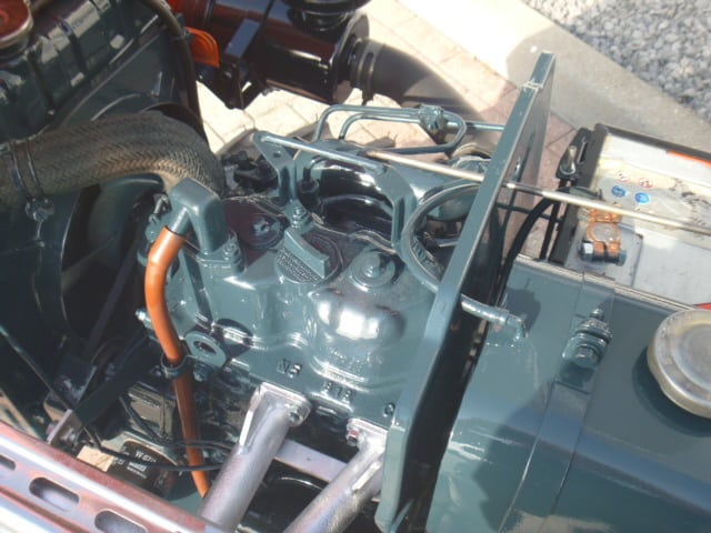 Kubota B7000 4wd - Afbeelding 17