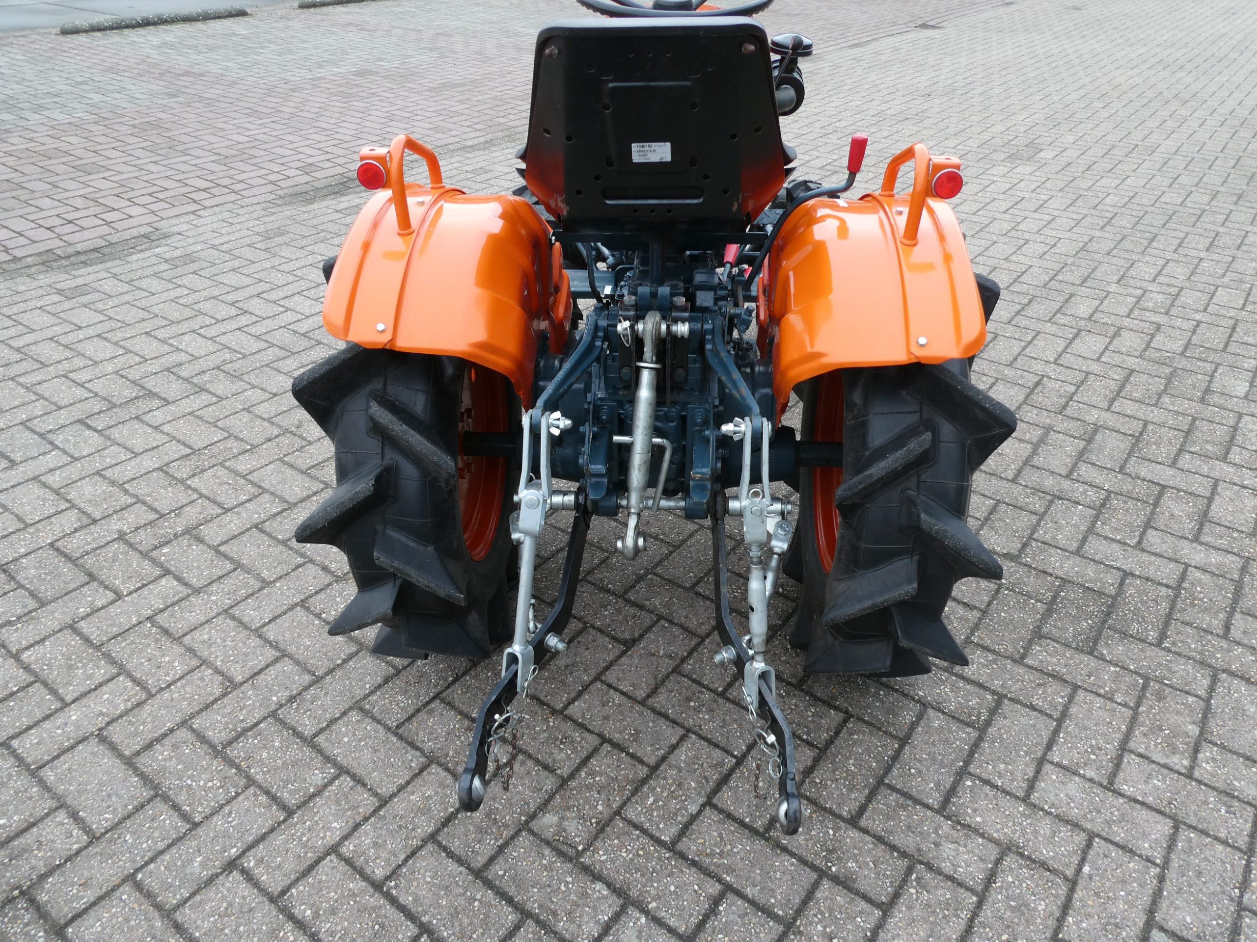 Kubota B7000 4wd - Afbeelding 17