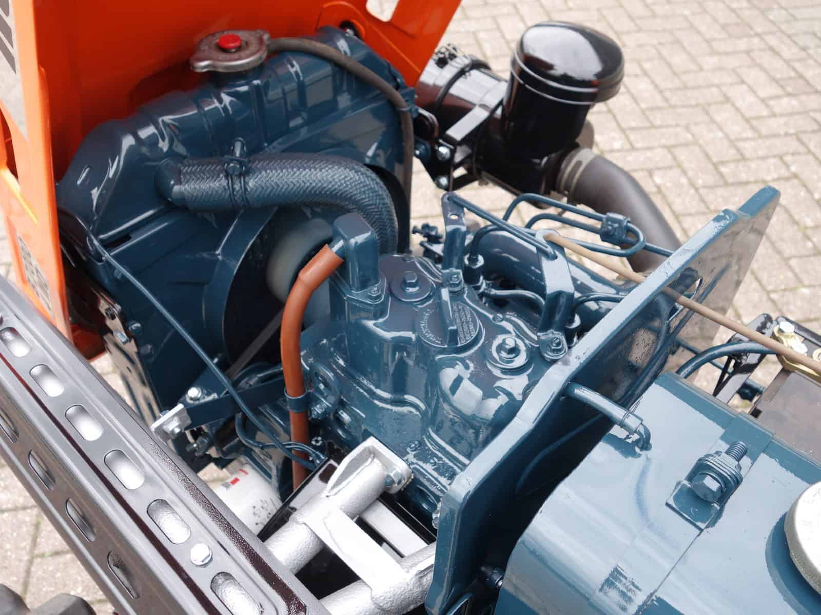 Kubota B7000 4wd - Afbeelding 17