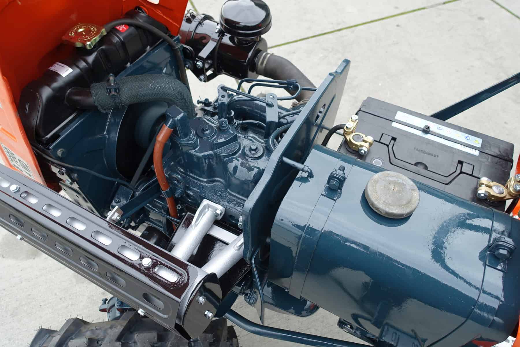 Kubota B7000 4wd - Afbeelding 17