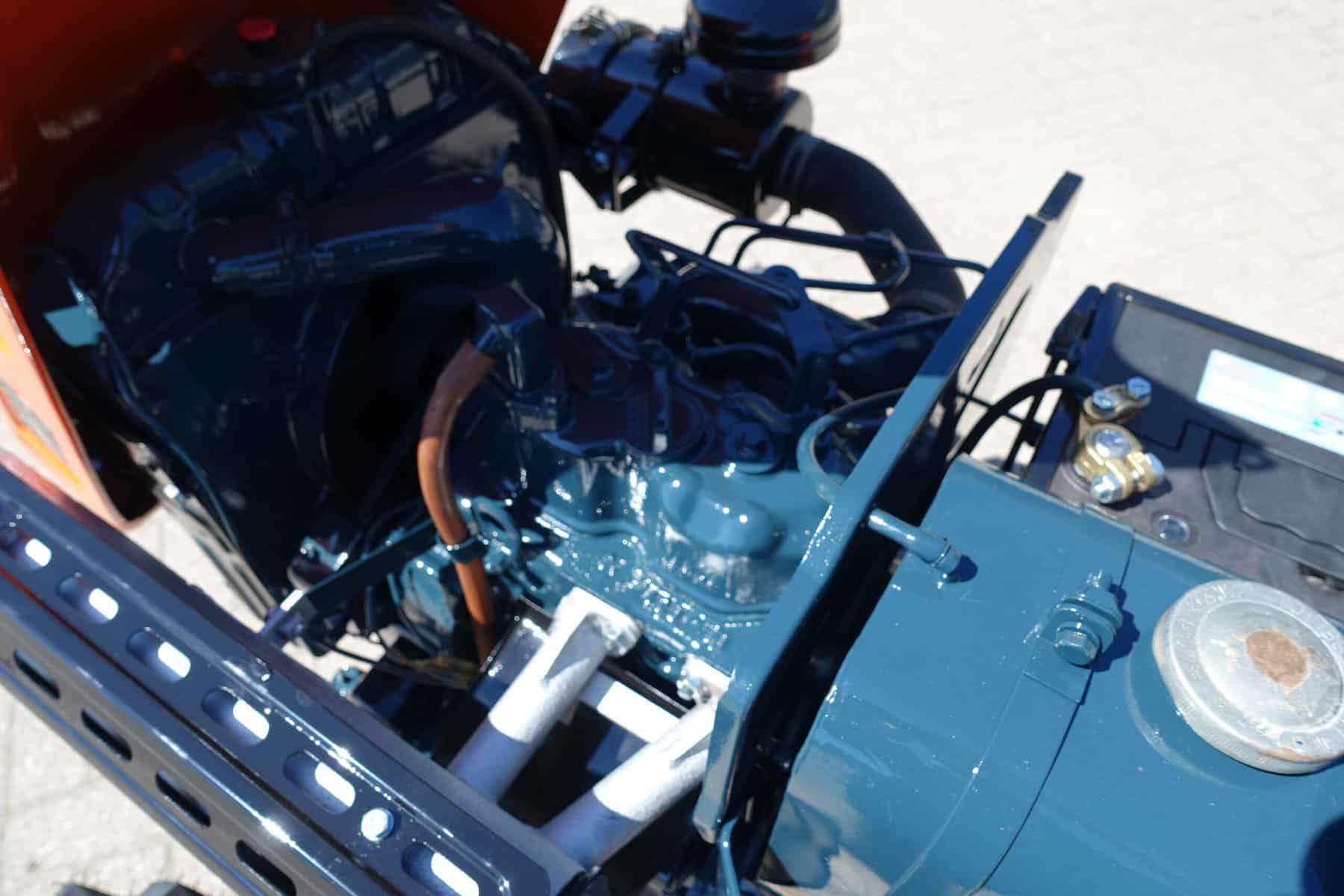 Kubota B7000 4wd - Afbeelding 17