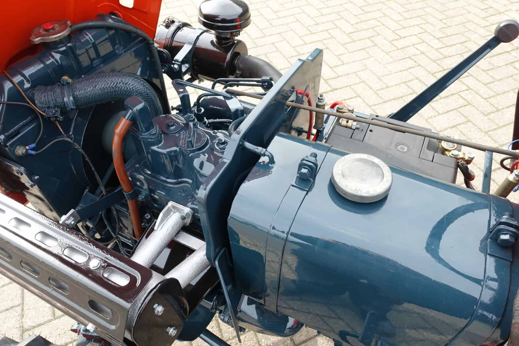 Kubota B7000 4wd - Afbeelding 17