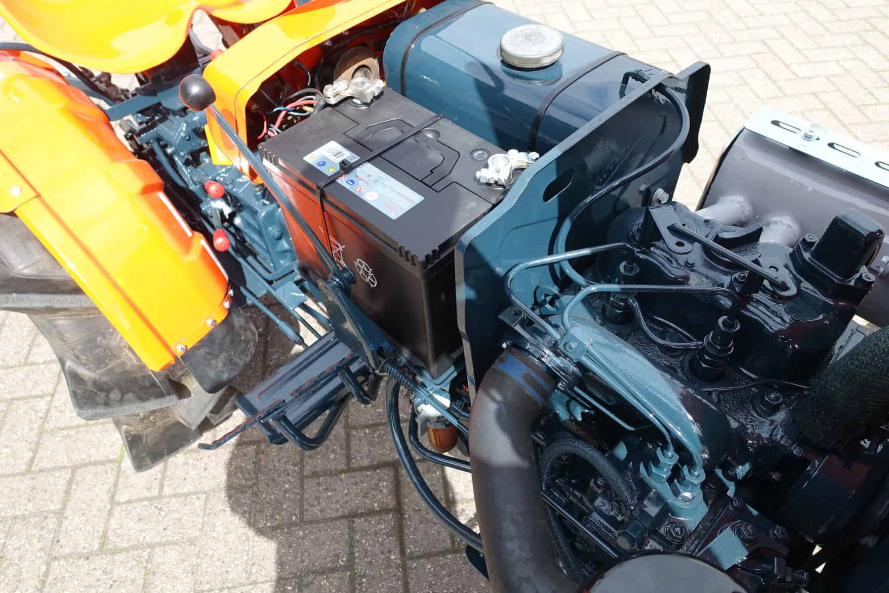 Kubota B7000 4wd - Afbeelding 17