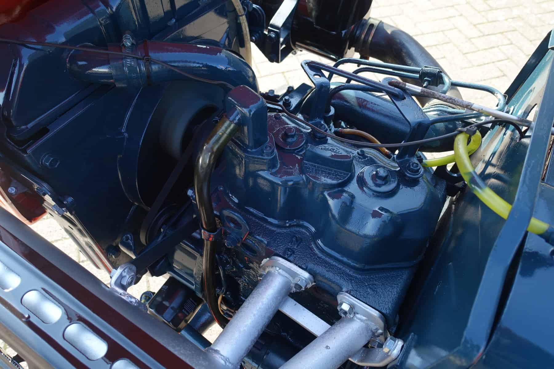 Kubota B7000 4wd - Afbeelding 17