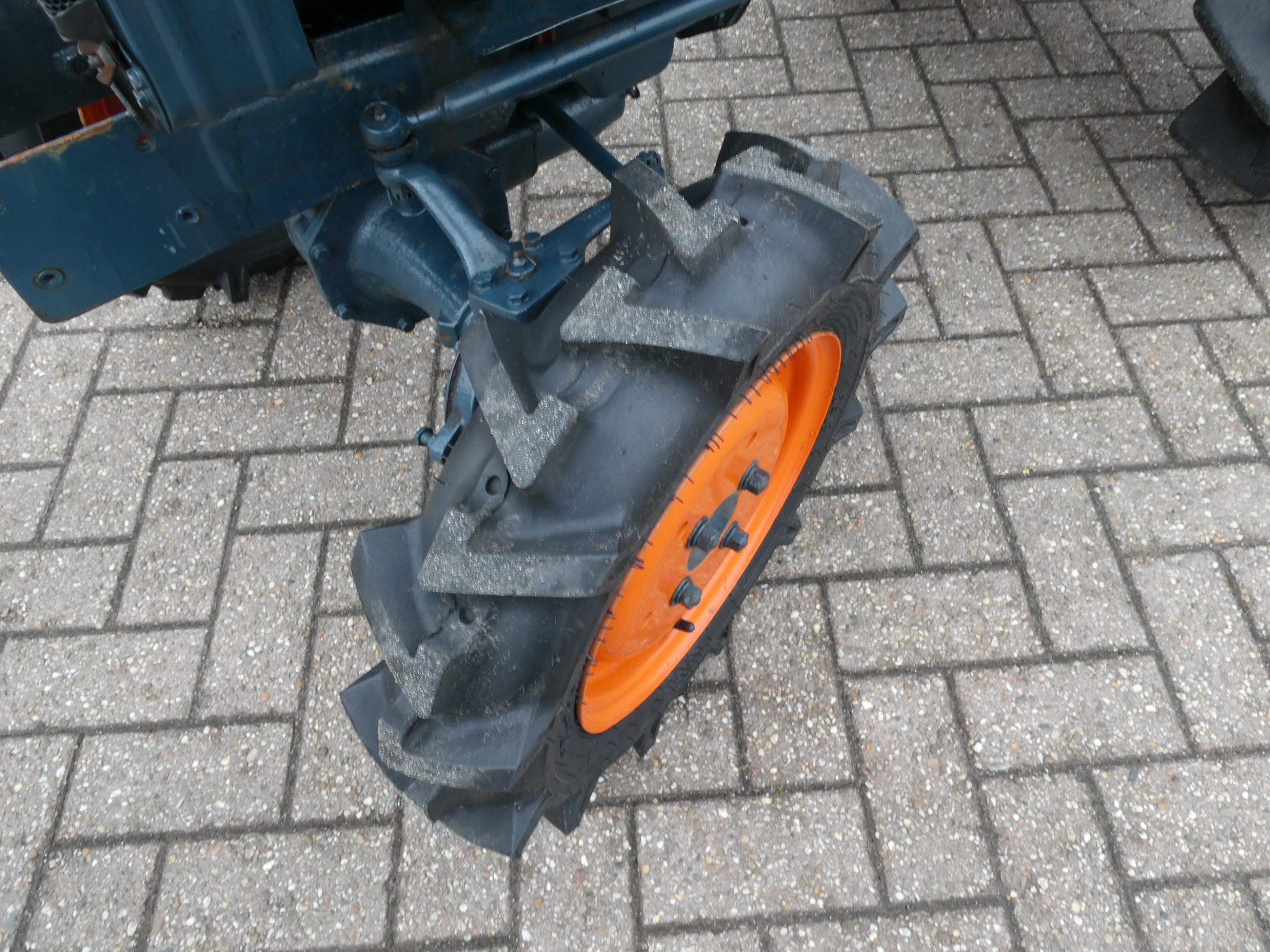 Kubota B7000 4wd - Afbeelding 18