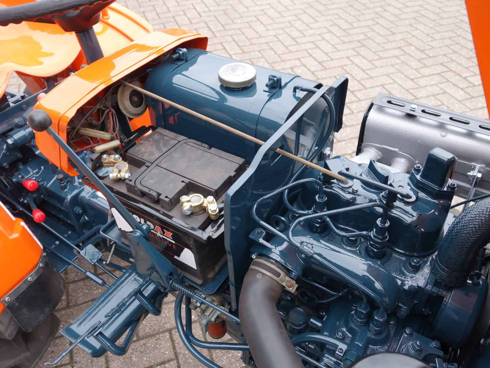 Kubota B7000 4wd - Afbeelding 18