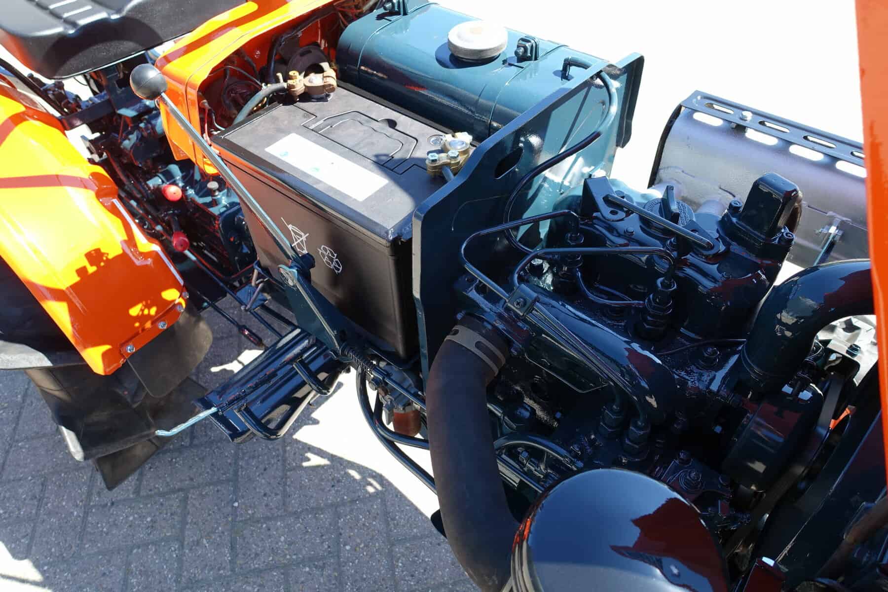 Kubota B7000 4wd - Afbeelding 18