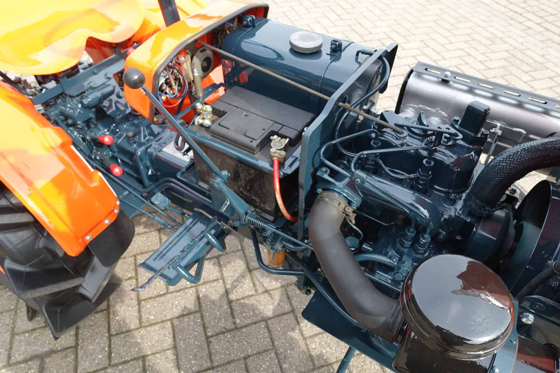 Kubota B7000 4wd - Afbeelding 18