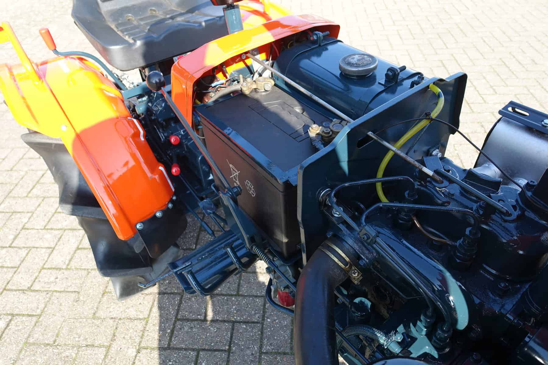 Kubota B7000 4wd - Afbeelding 18