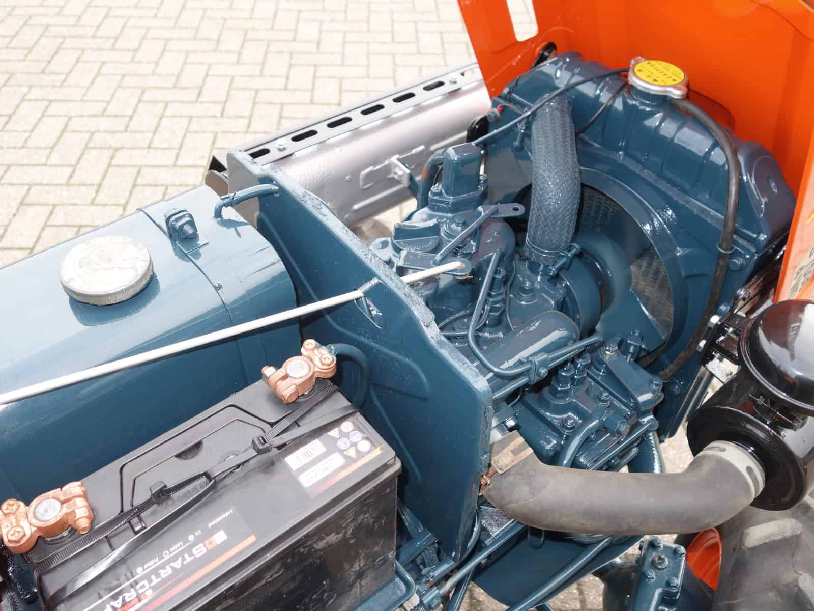 Kubota B7000 4wd - Afbeelding 19