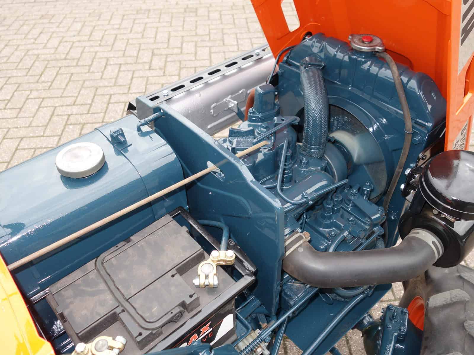 Kubota B7000 4wd - Afbeelding 19