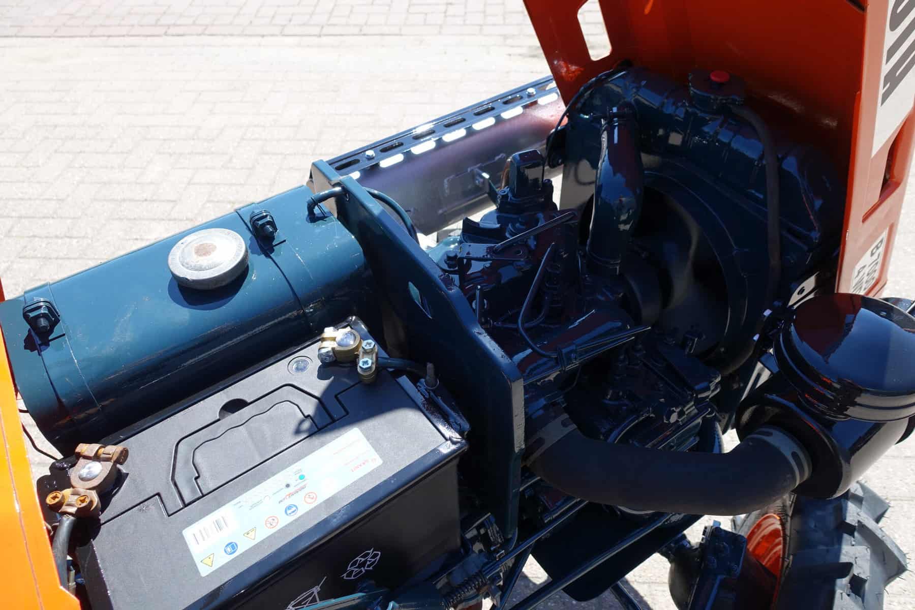 Kubota B7000 4wd - Afbeelding 19