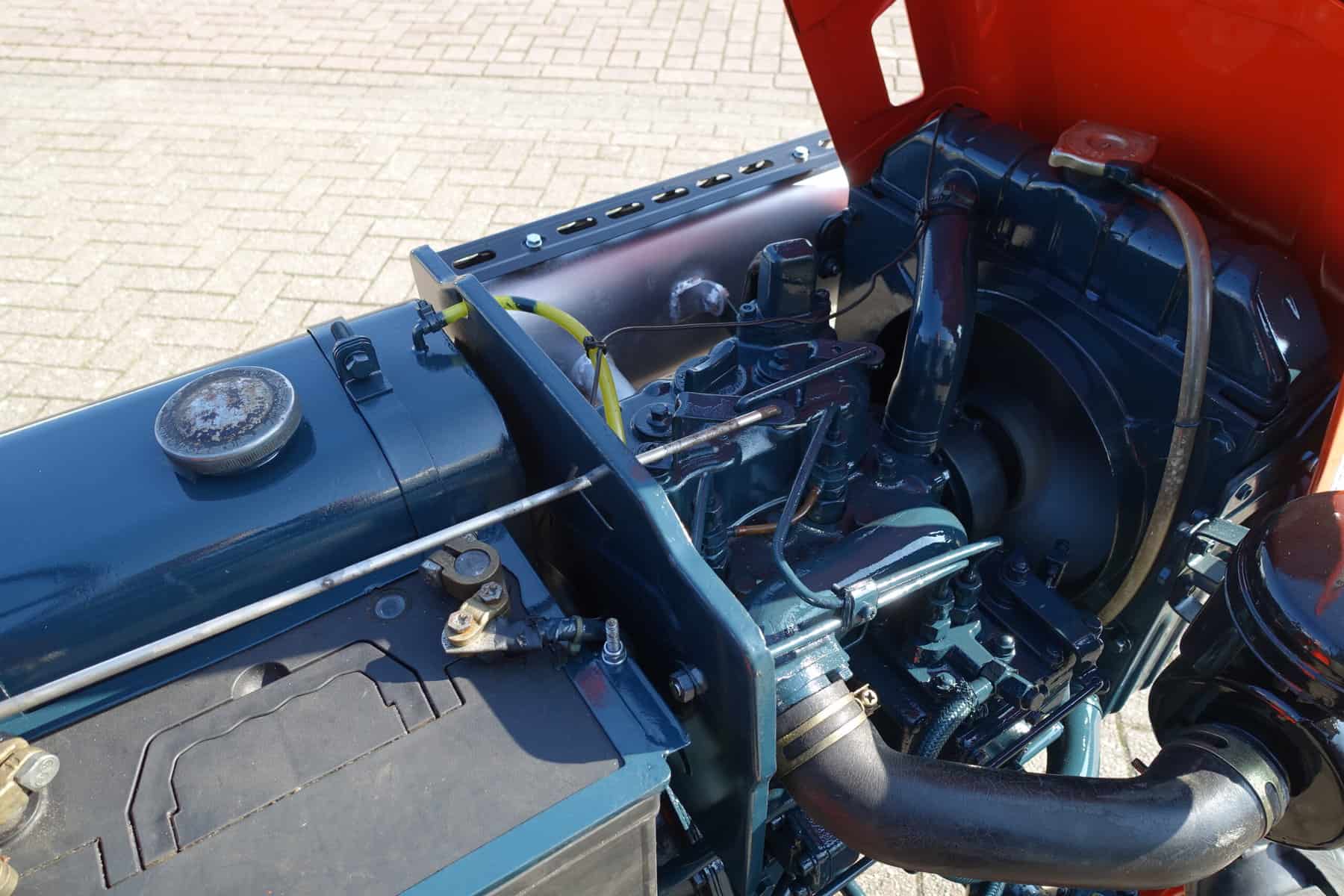 Kubota B7000 4wd - Afbeelding 19