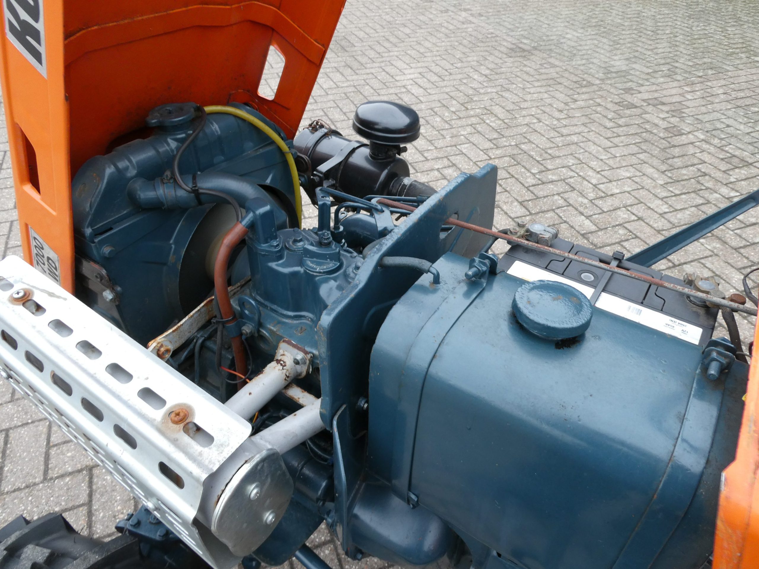 Kubota B7000 4wd - Afbeelding 20