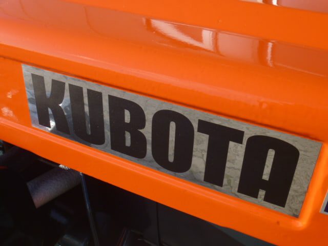 Kubota B7000 4wd - Afbeelding 4
