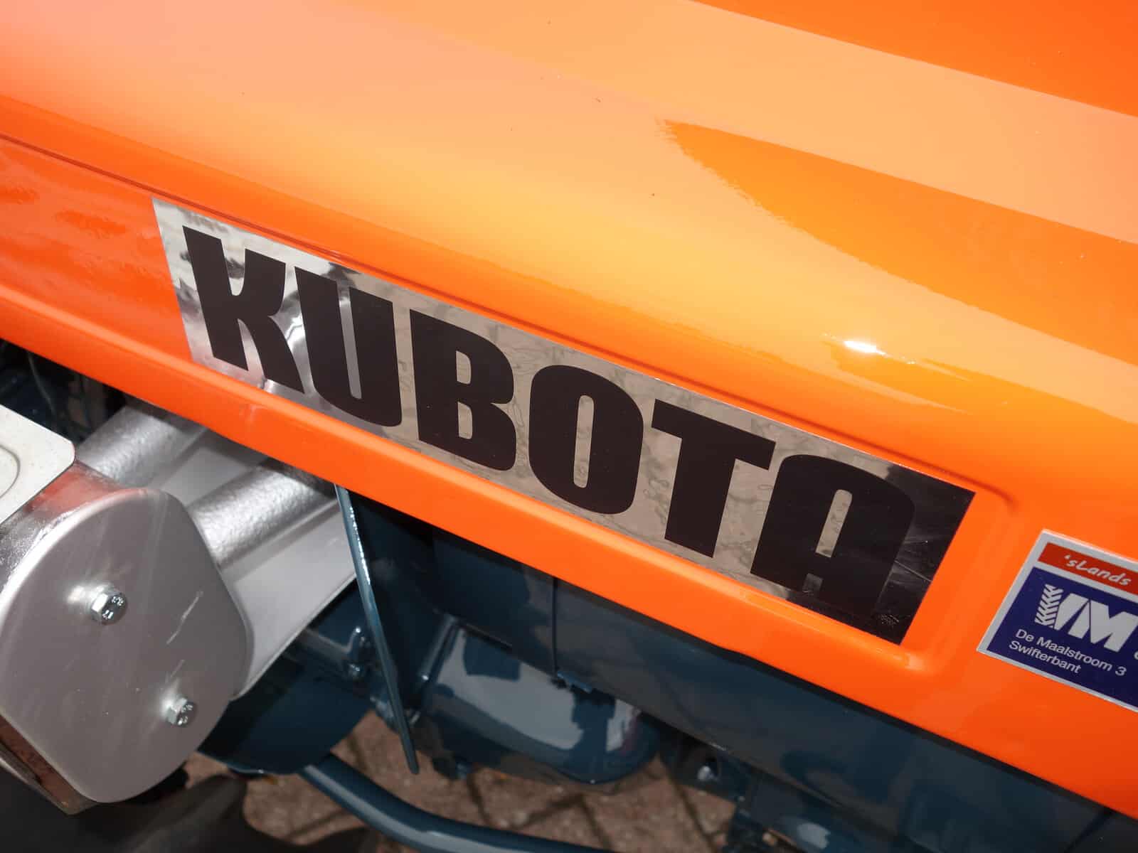 Kubota B7000 4wd - Afbeelding 4
