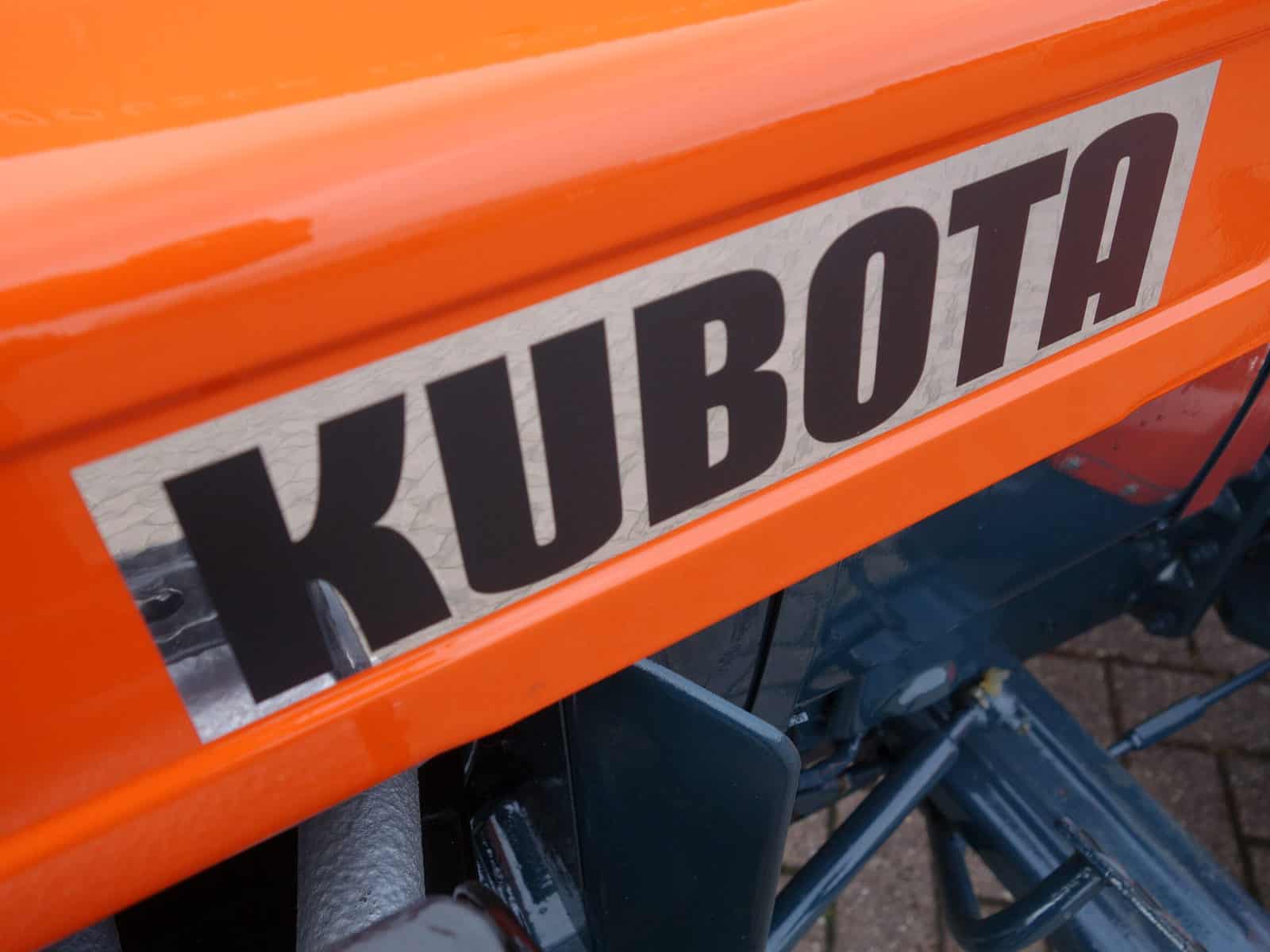 Kubota B7000 4wd - Afbeelding 5