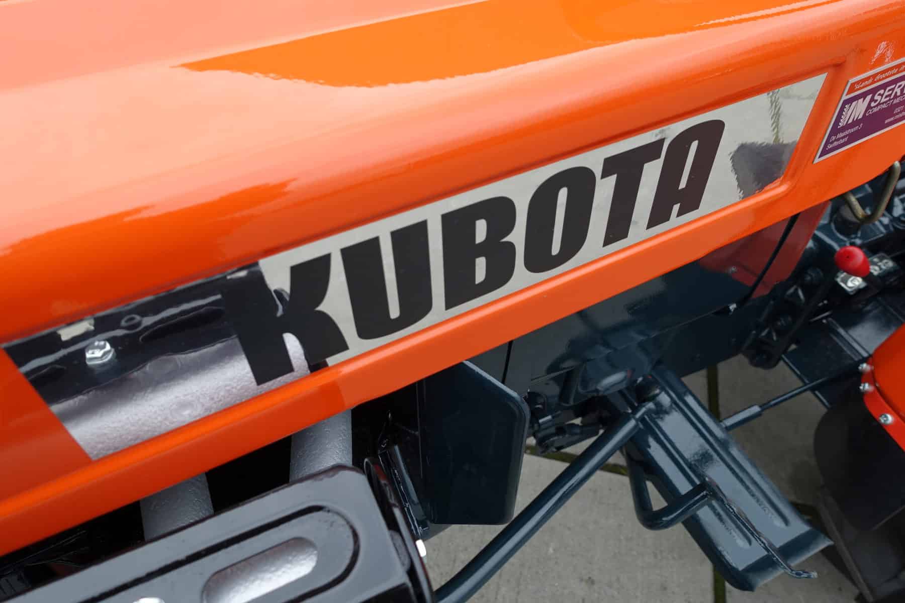 Kubota B7000 4wd - Afbeelding 5