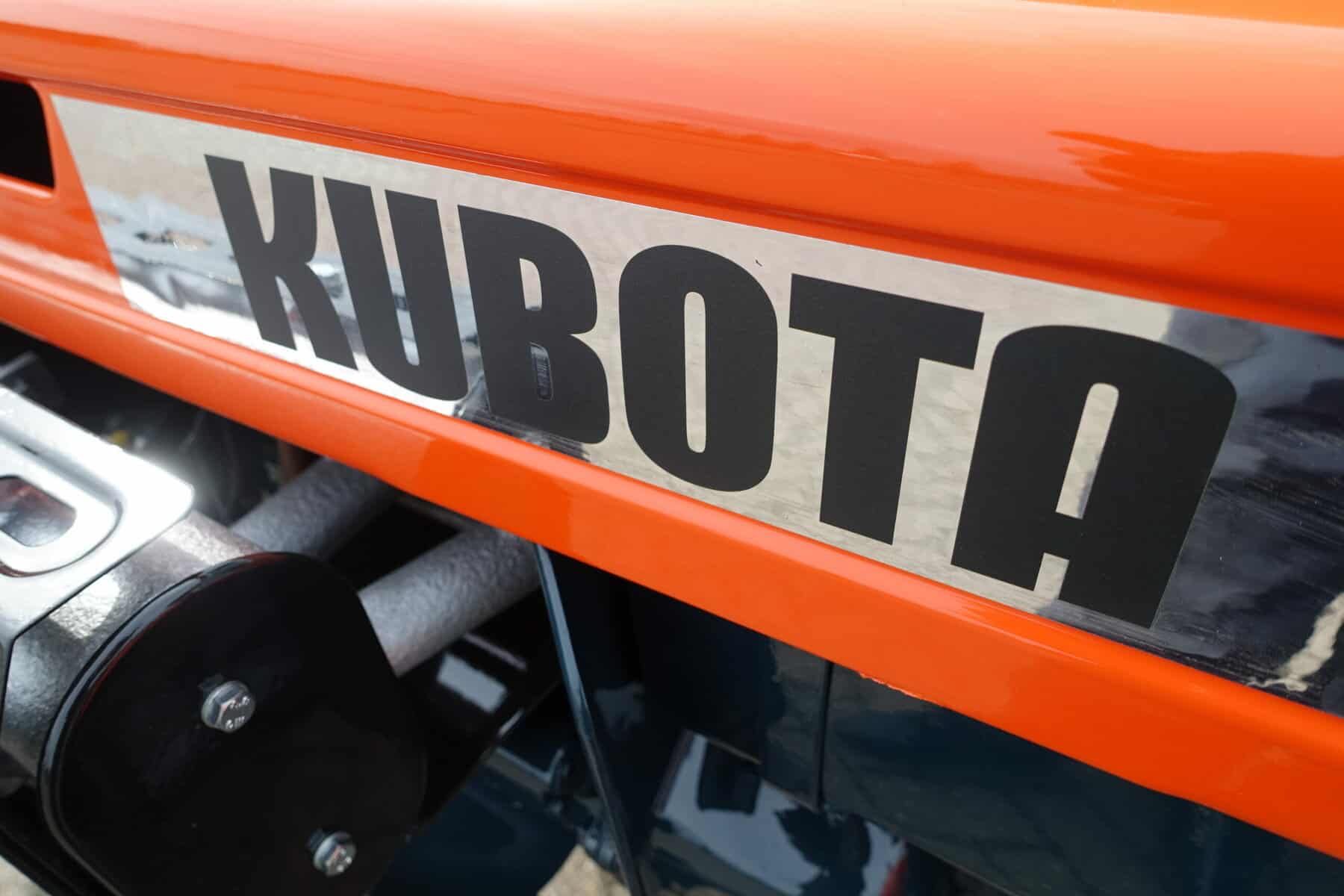 Kubota B7000 4wd - Afbeelding 5