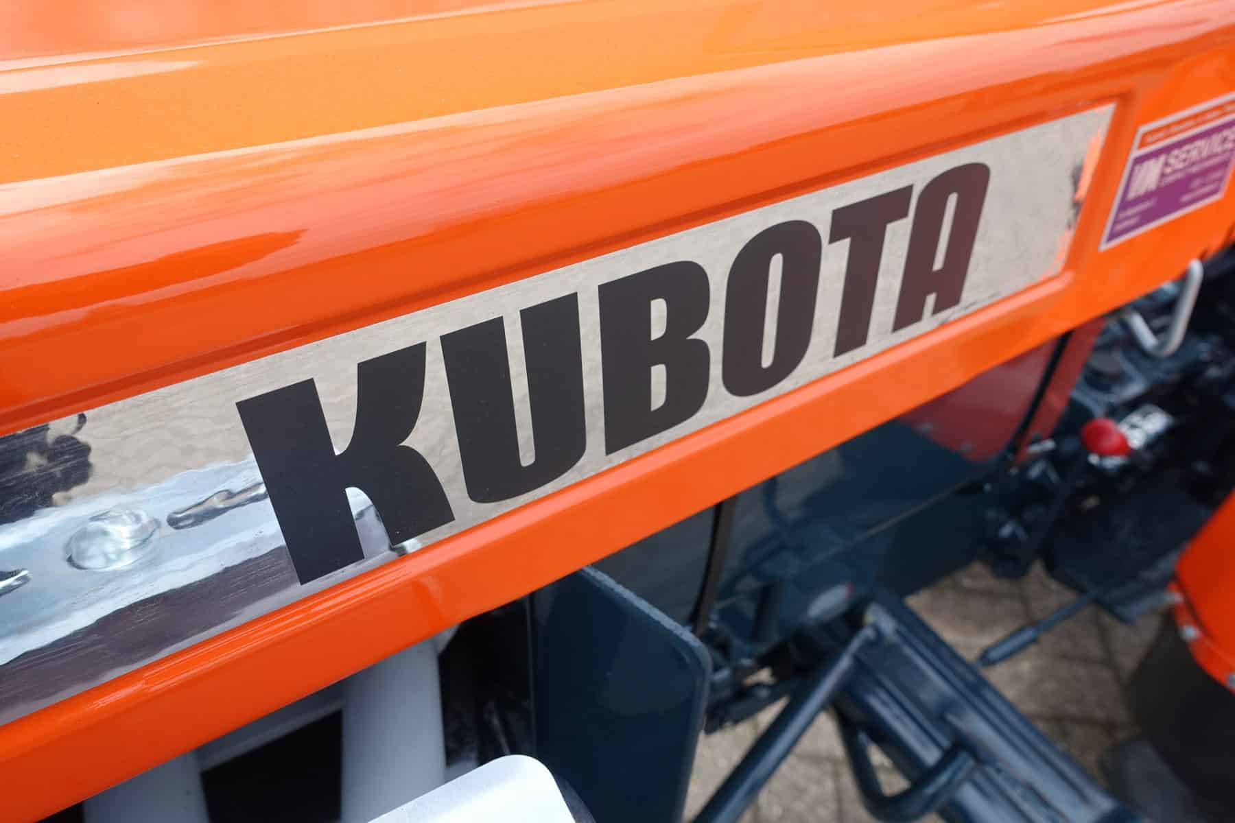 Kubota B7000 4wd - Afbeelding 5