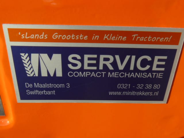 Kubota B7000 4wd - Afbeelding 6