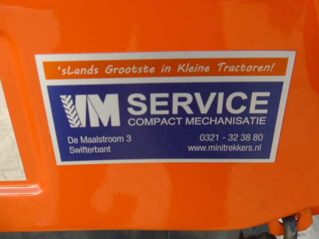 Kubota B7000 4wd - Afbeelding 7