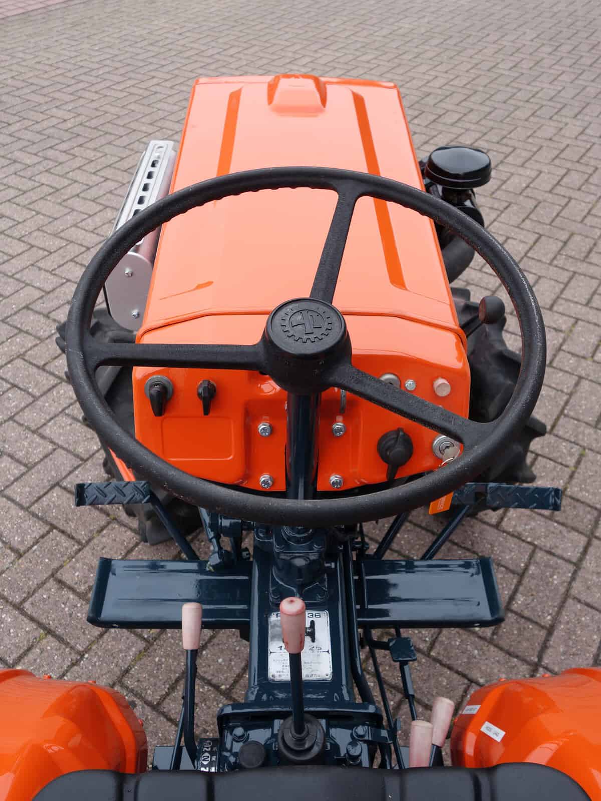 Kubota B7000 4wd - Afbeelding 8