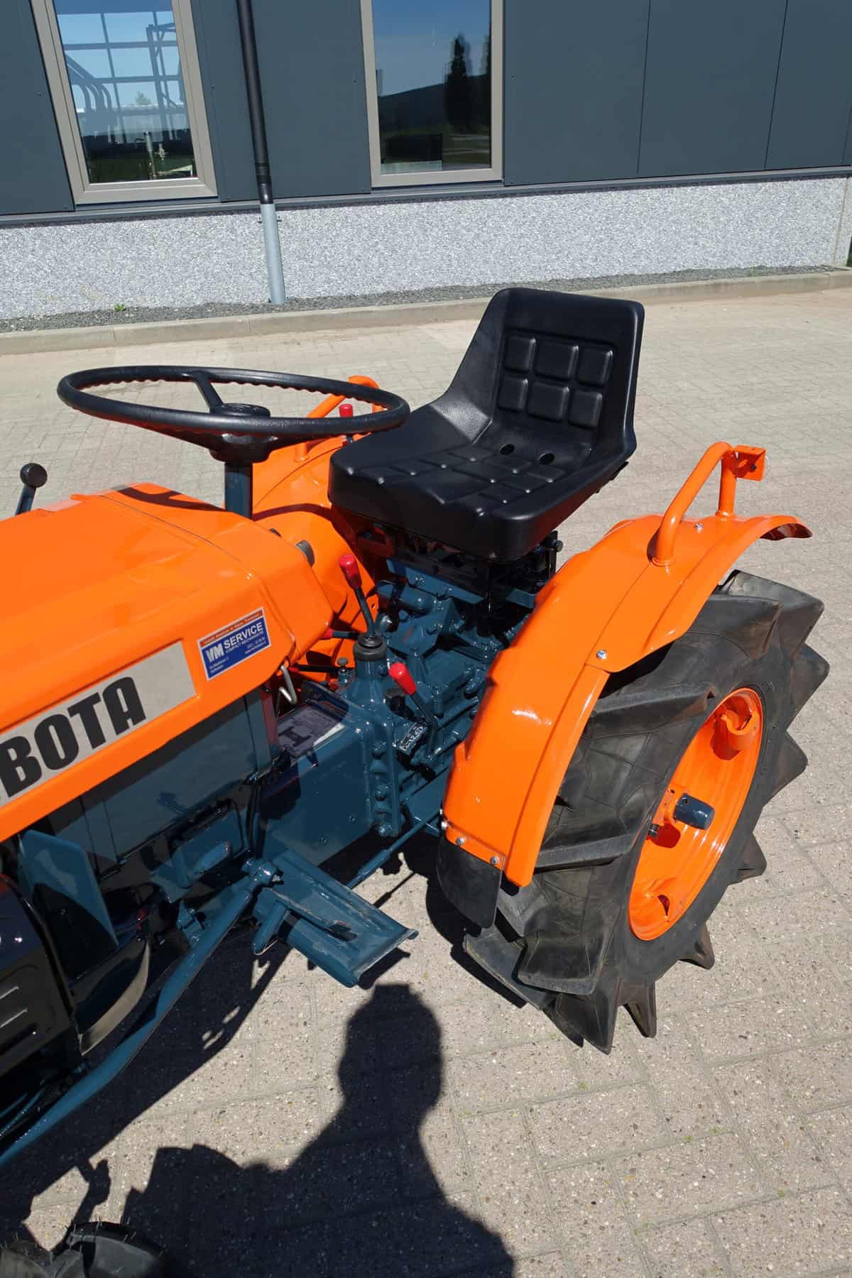 Kubota B7000 4wd - Afbeelding 8