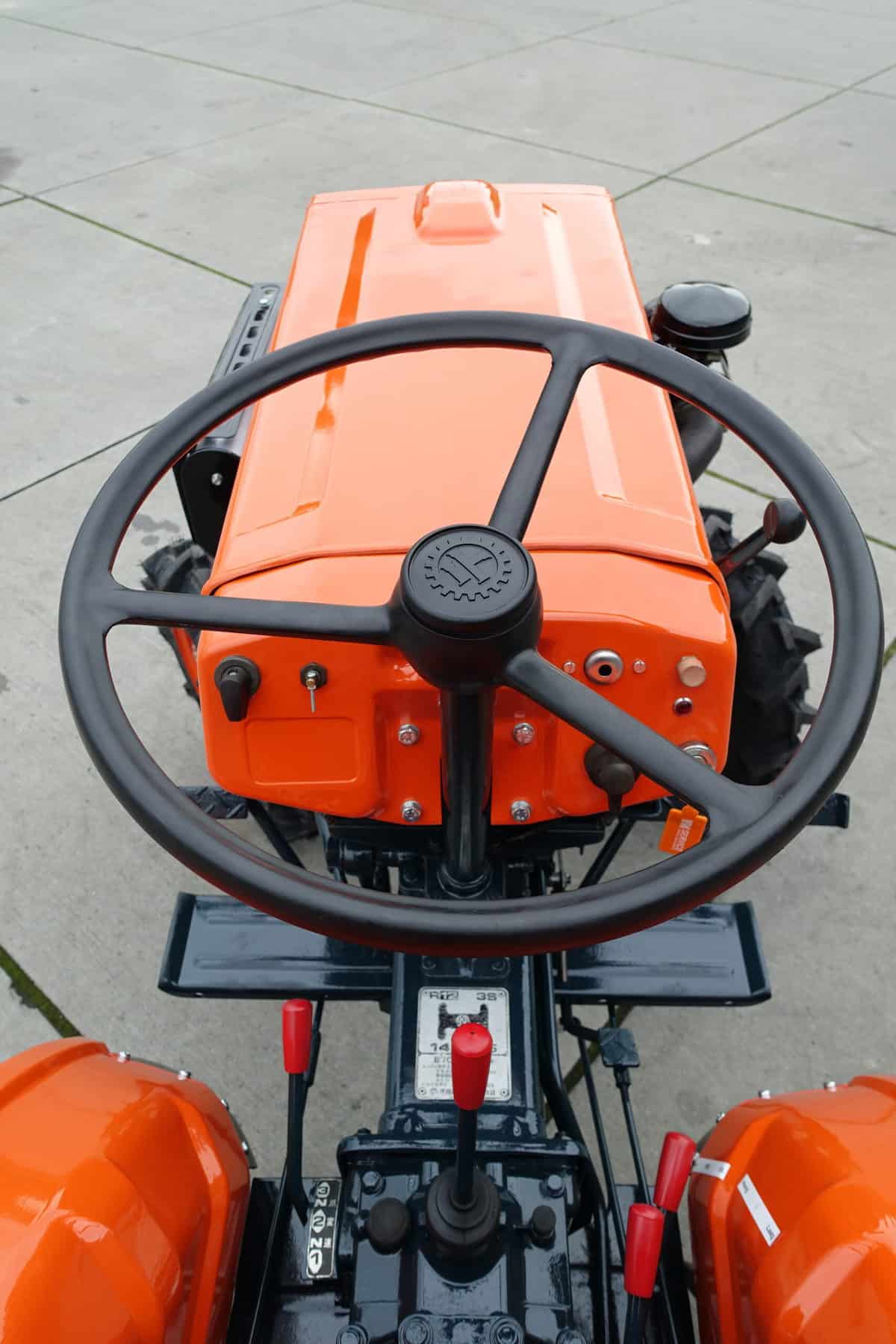 Kubota B7000 4wd - Afbeelding 9