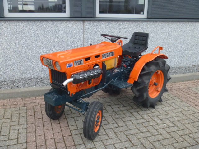 Kubota B7001 2wd