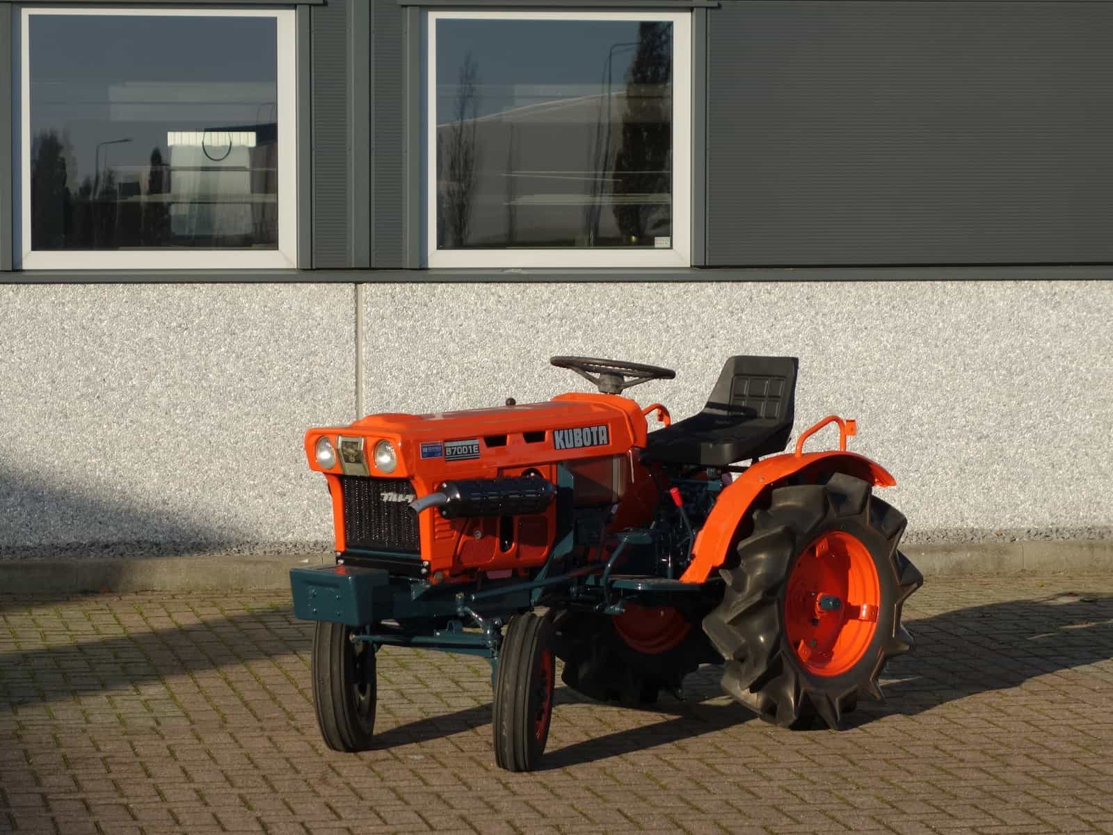 Kubota B7001 2wd