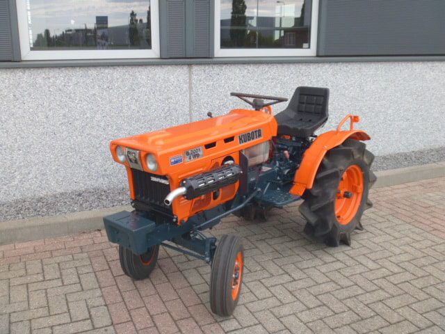 Kubota B7001 2wd
