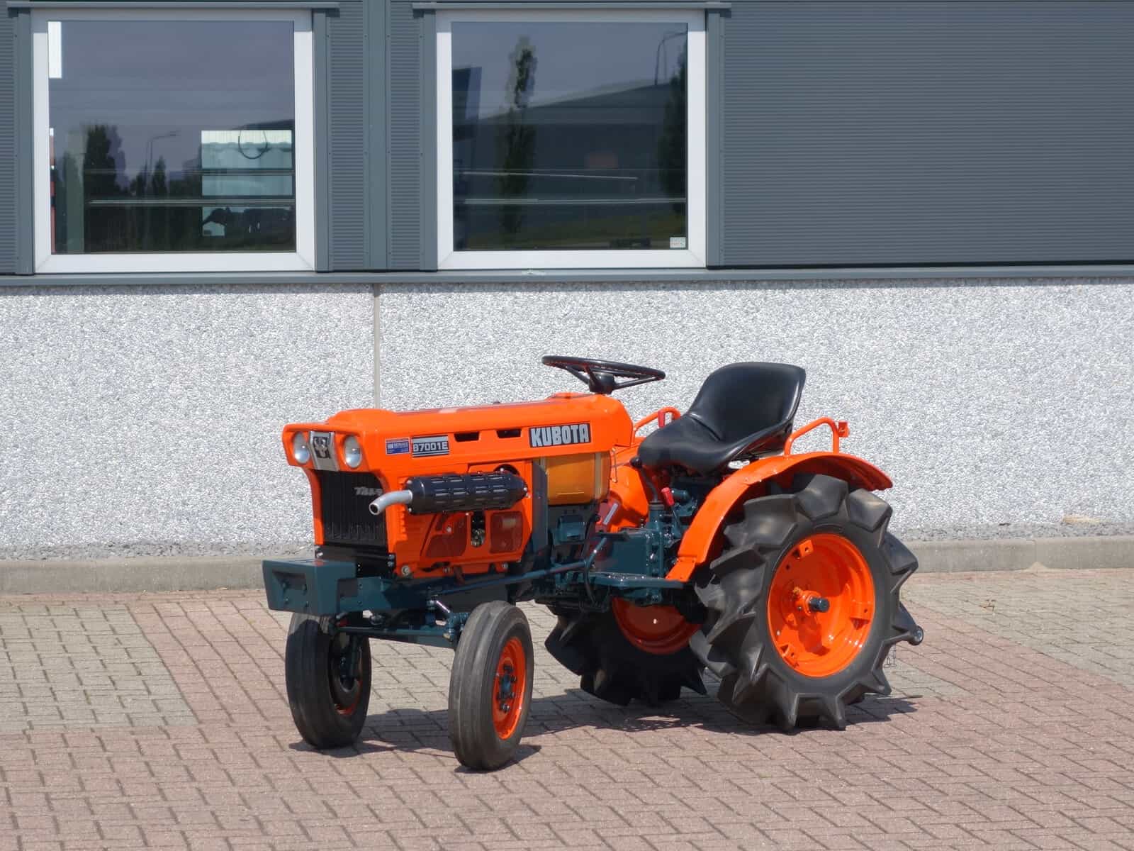 Kubota B7001 2wd