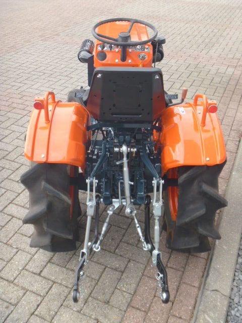 Kubota B7001 2wd - Afbeelding 10