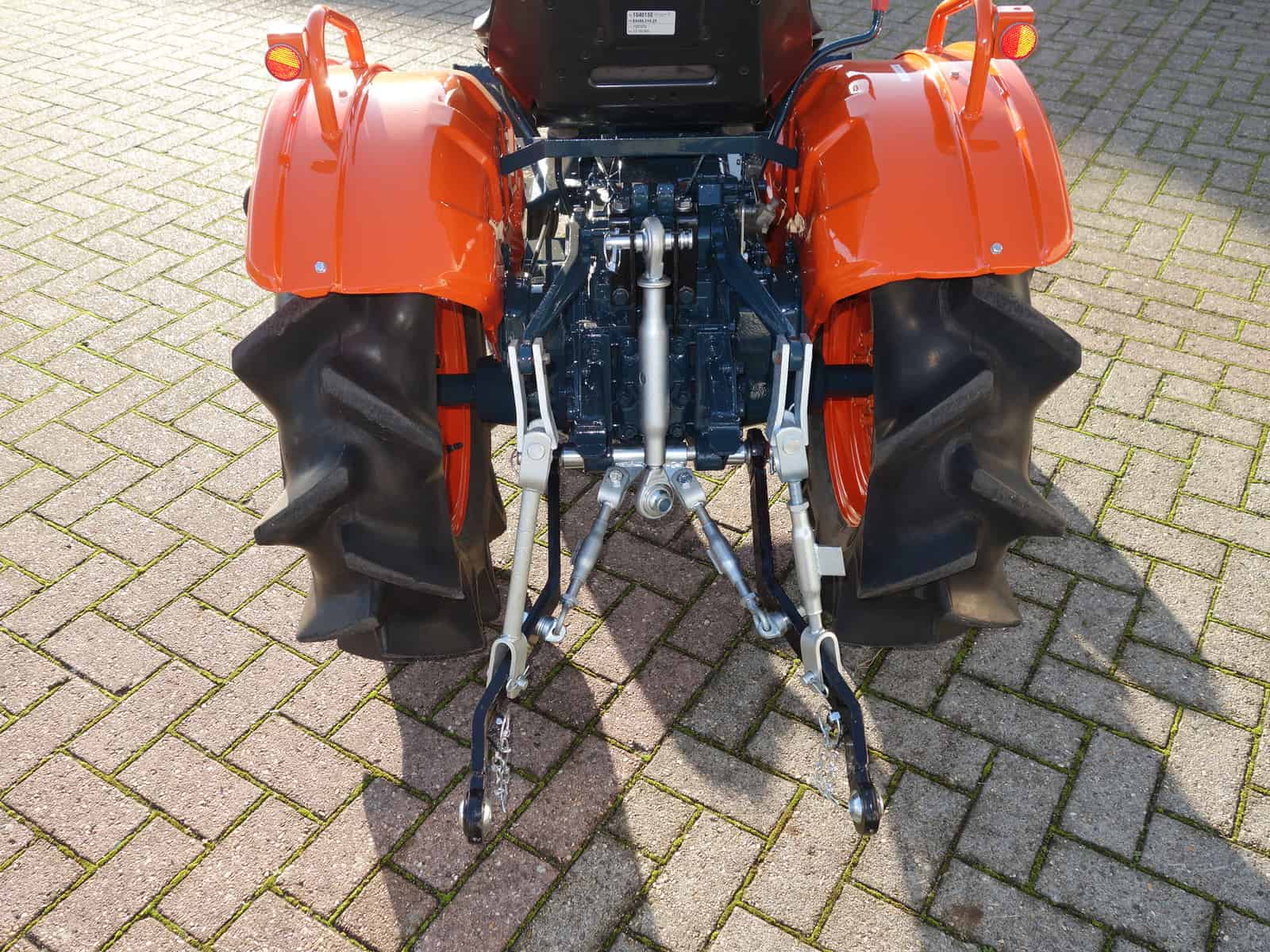 Kubota B7001 2wd - Afbeelding 11