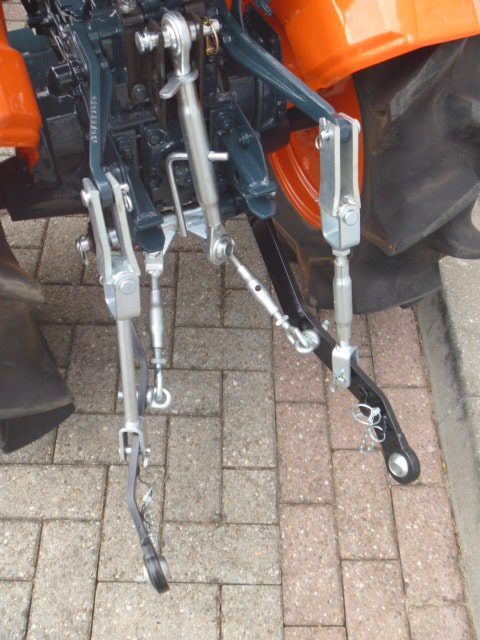 Kubota B7001 2wd - Afbeelding 12