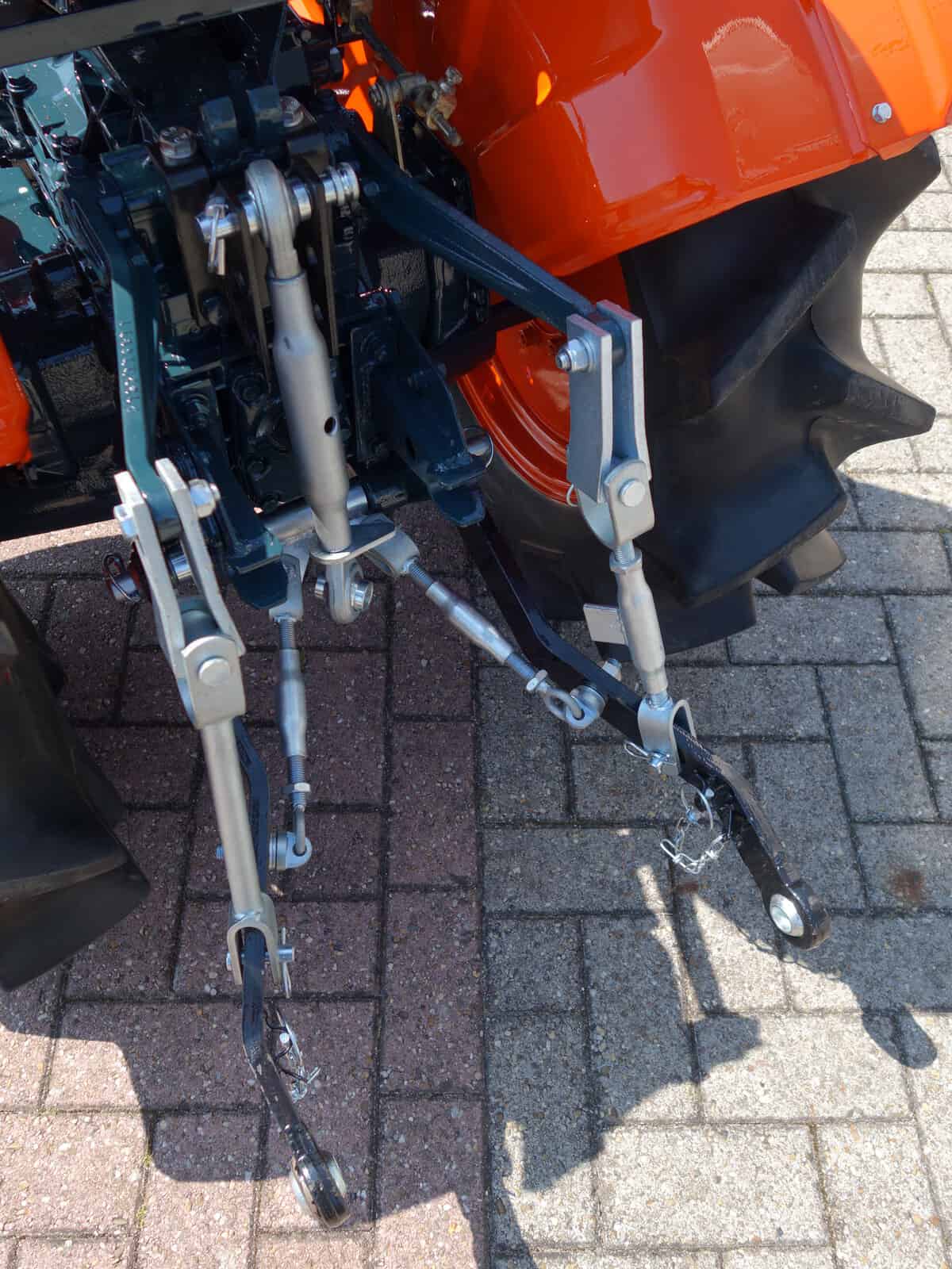 Kubota B7001 2wd - Afbeelding 12