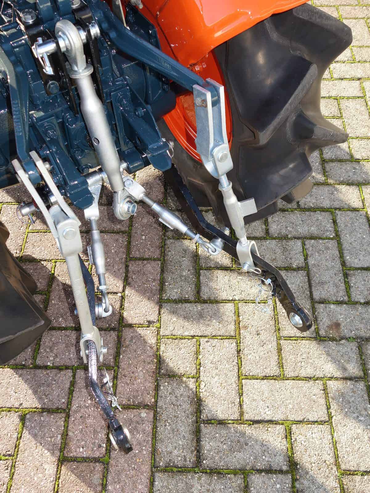 Kubota B7001 2wd - Afbeelding 12