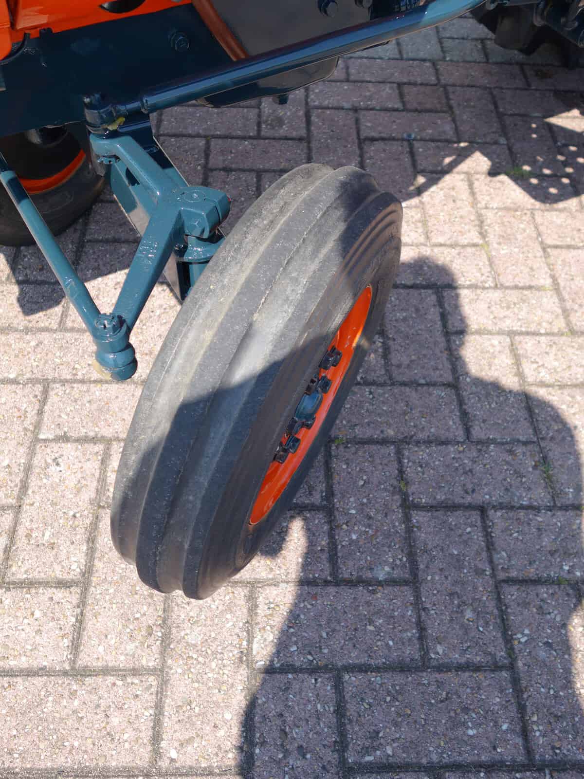 Kubota B7001 2wd - Afbeelding 14